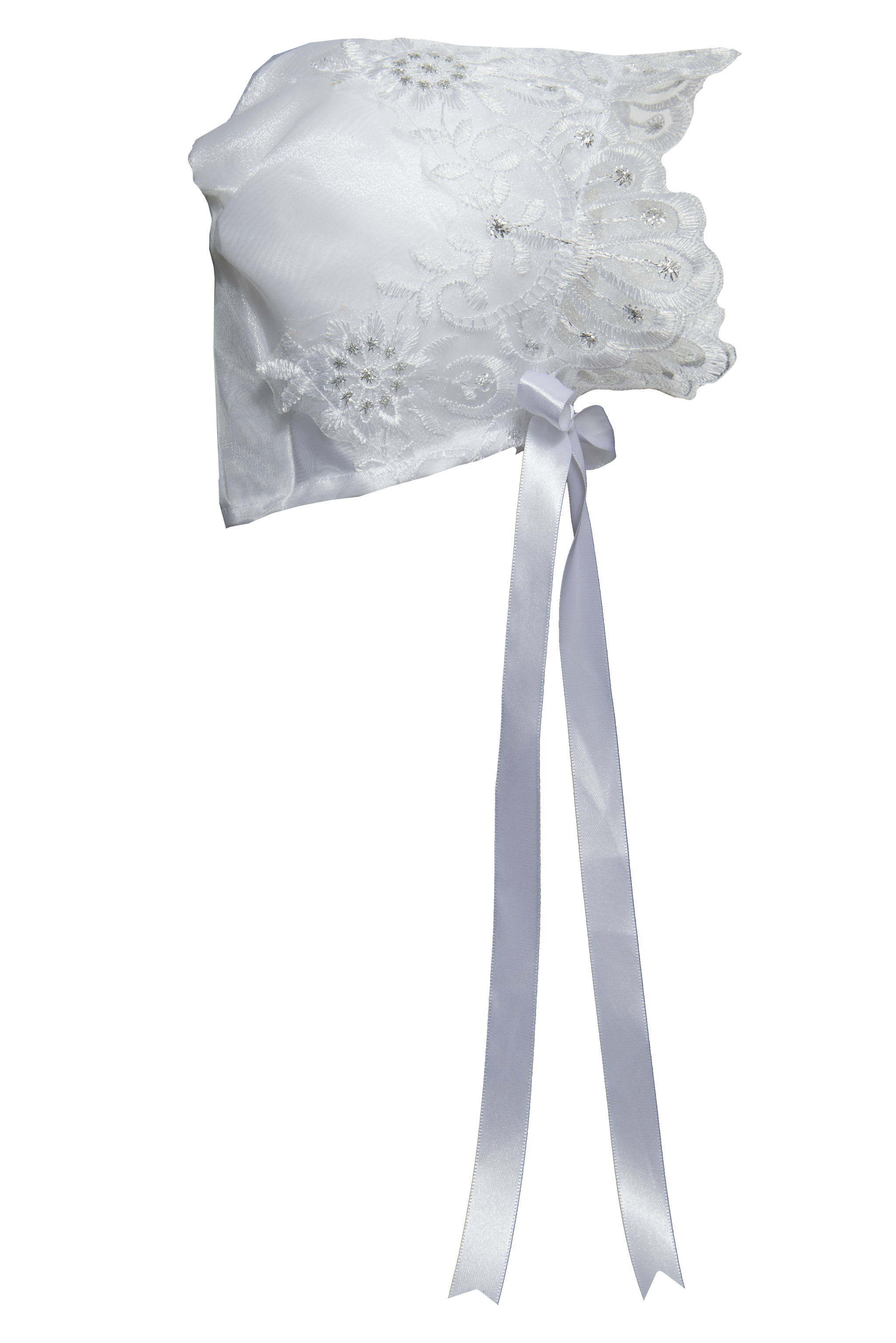 Kit de bautizo para niña - Modelo 268 Virgen