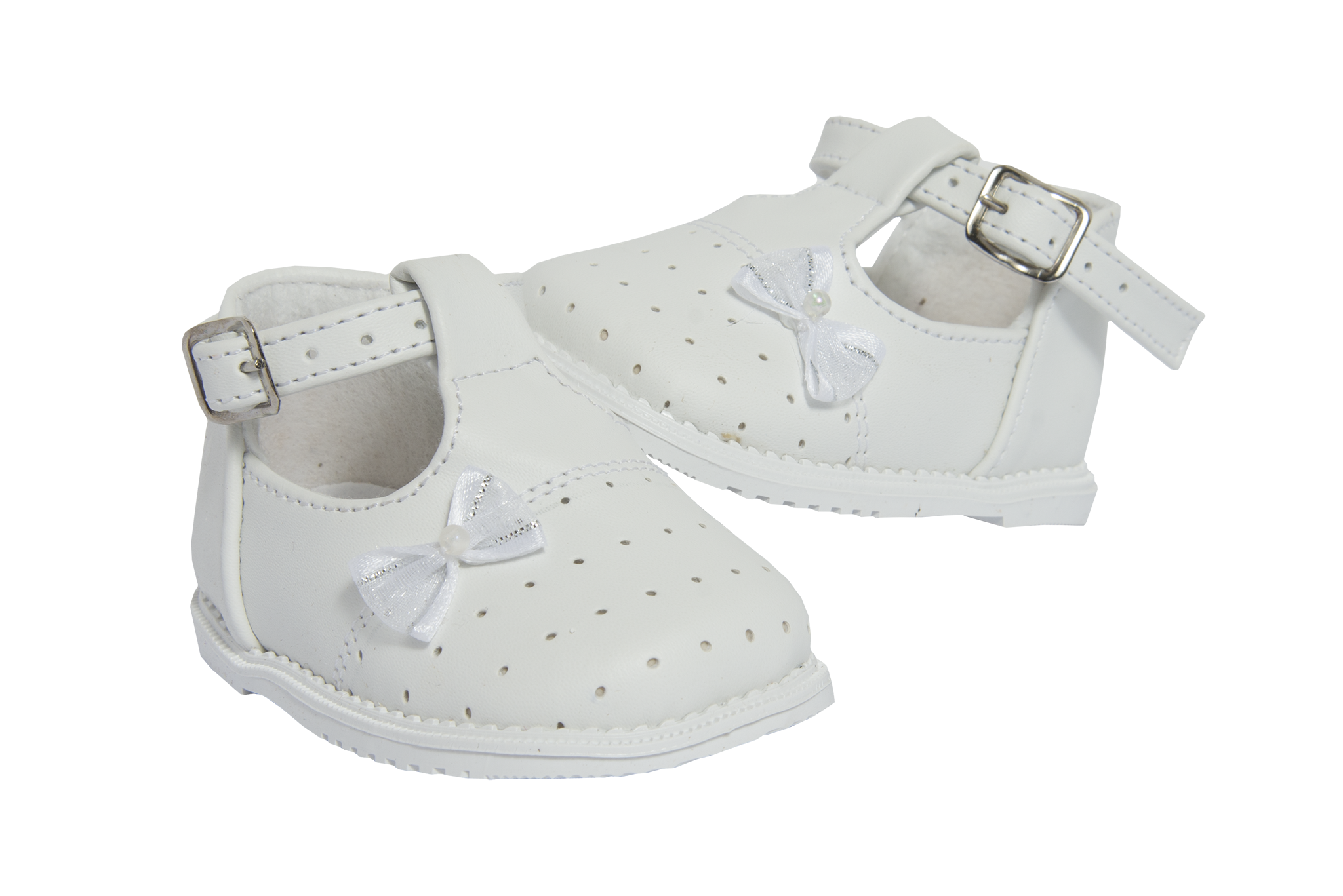 Kit de bautizo para niña - Modelo 268 Virgen