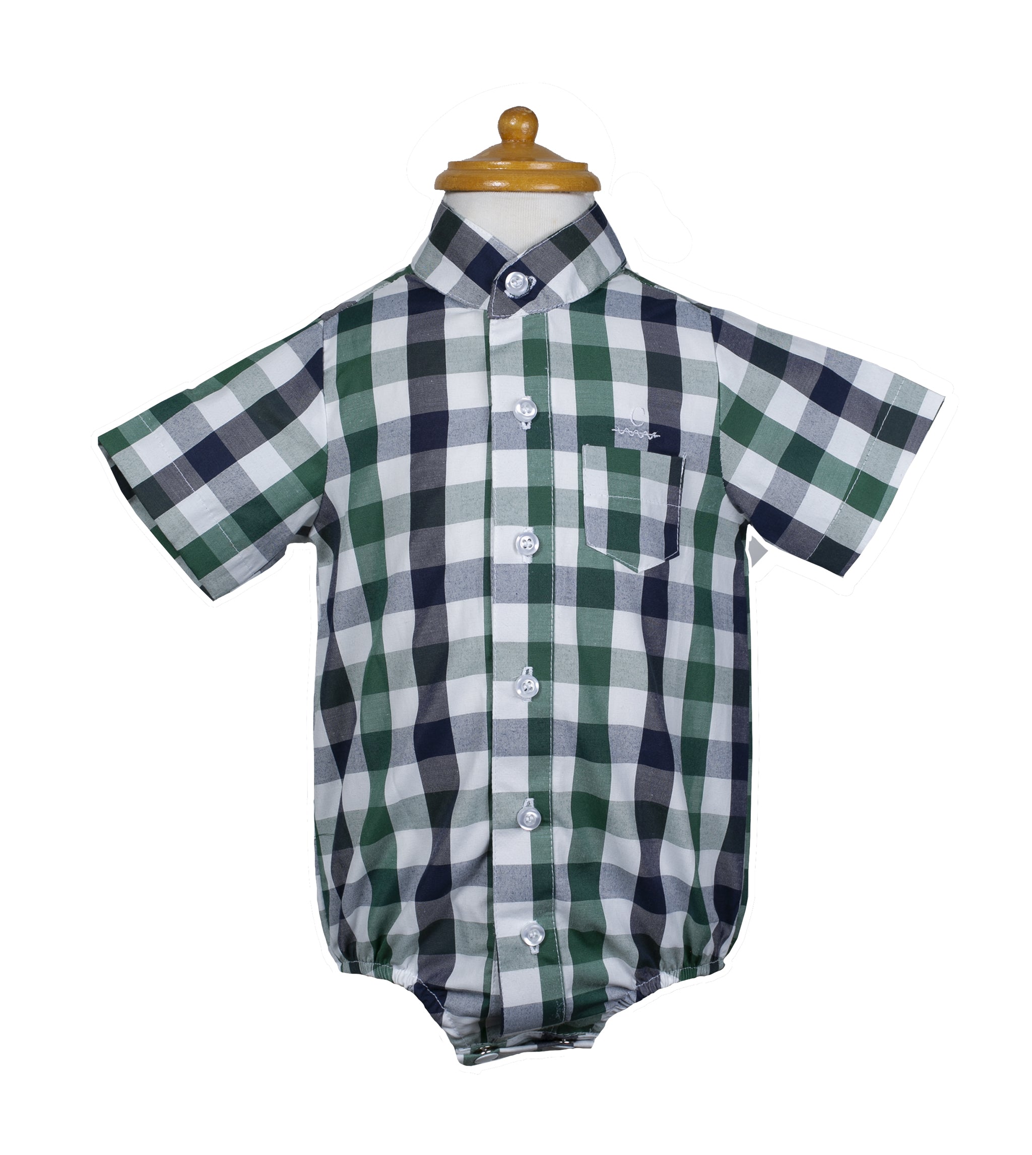 Camisa tipo Pañalero