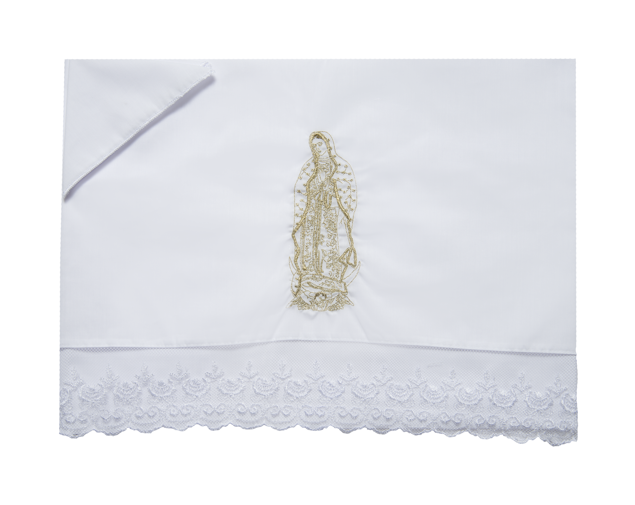 Sabana algodón- Virgen de Guadalupe