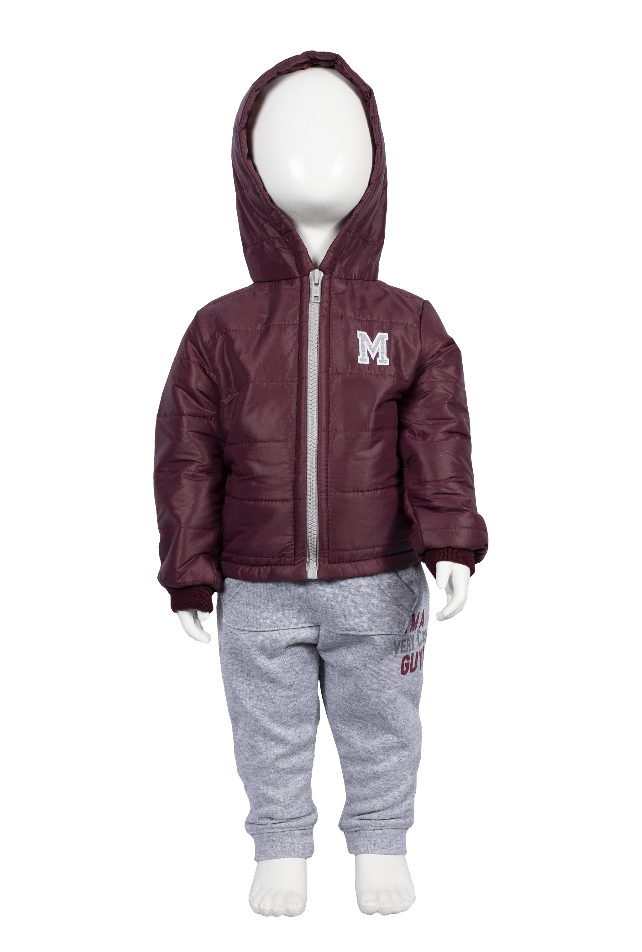 Chamarra con Pants Modelo # 5009