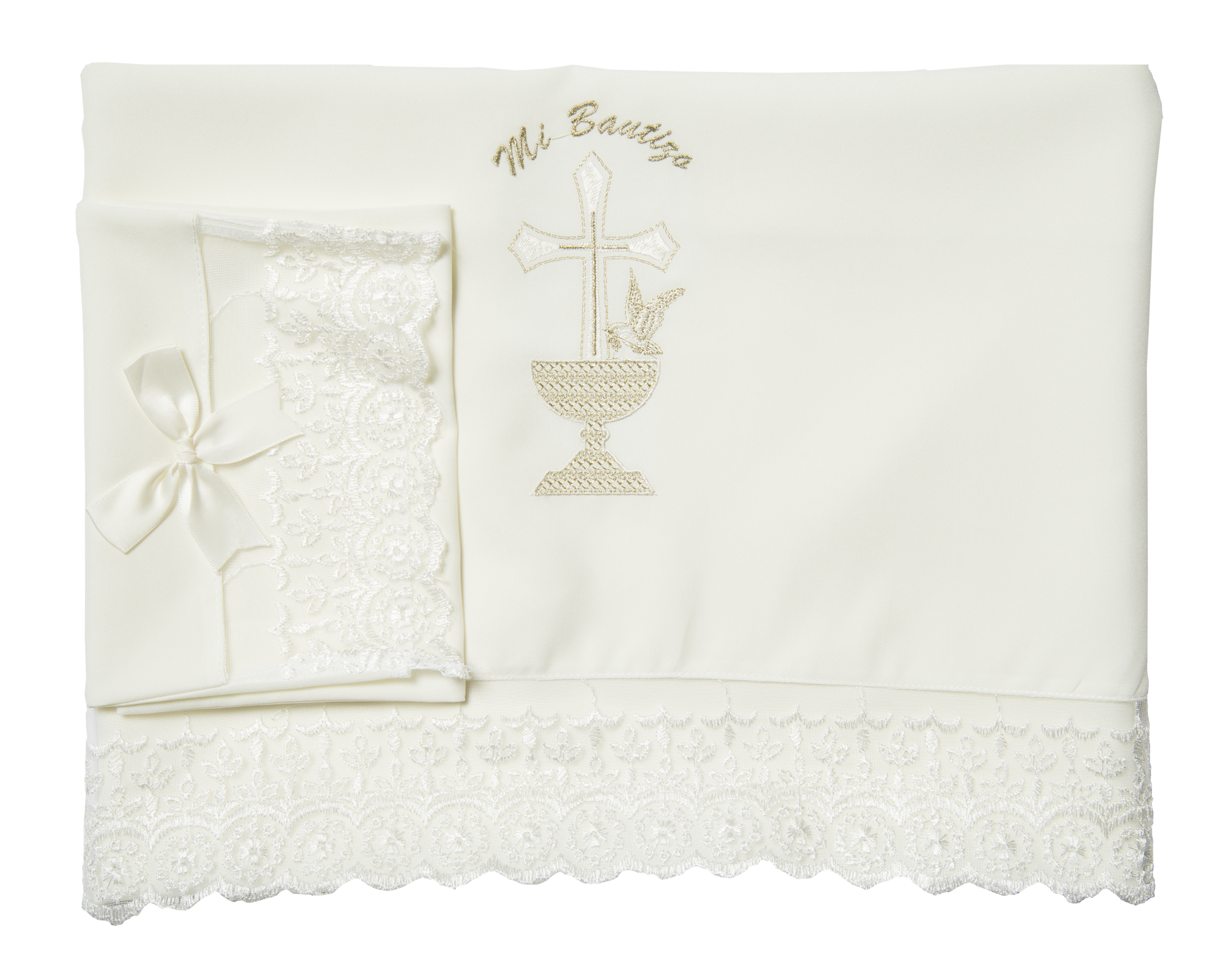 Kit de bautizo de niño- Modelo 057