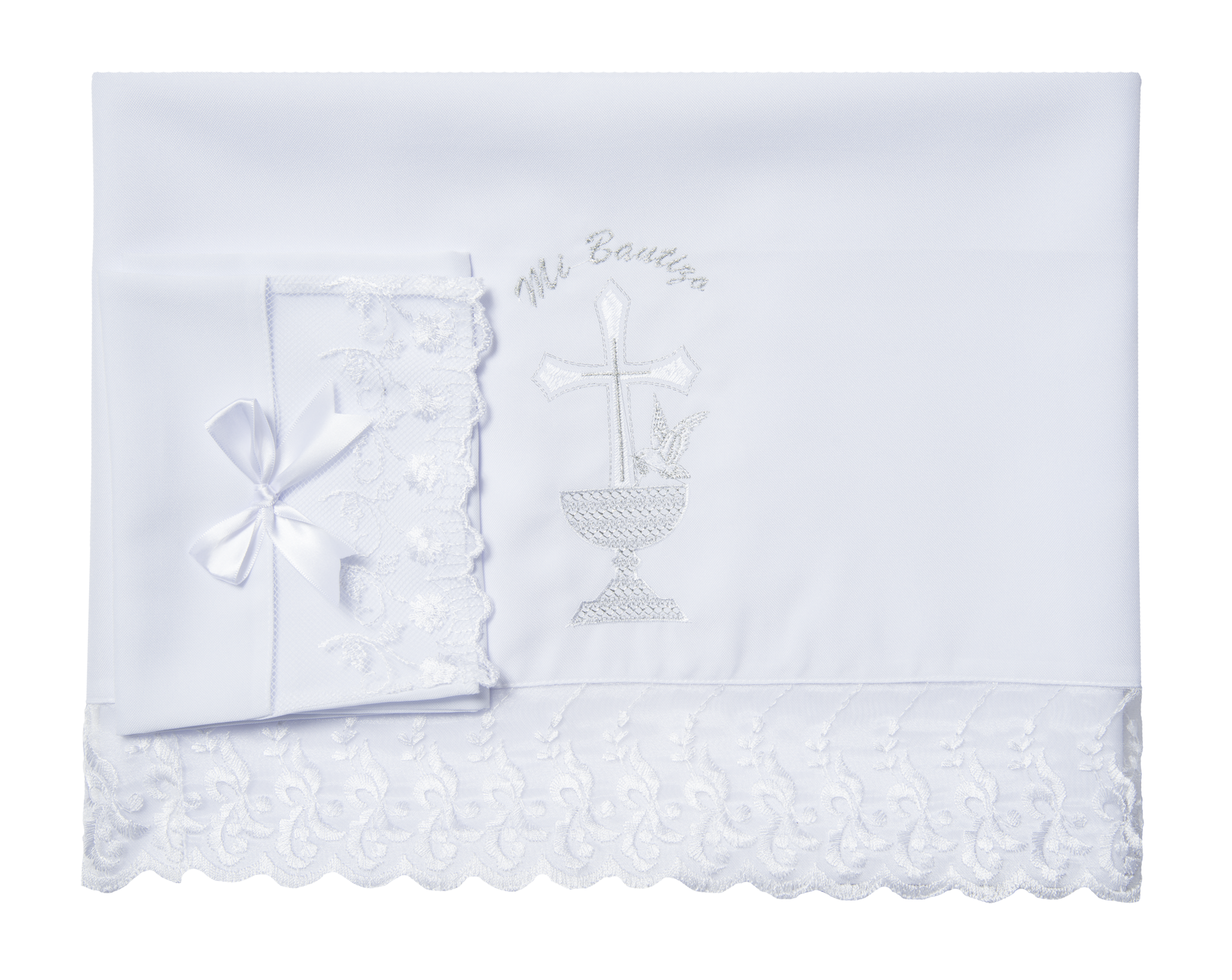 Kit de bautizo de niño- Modelo 057