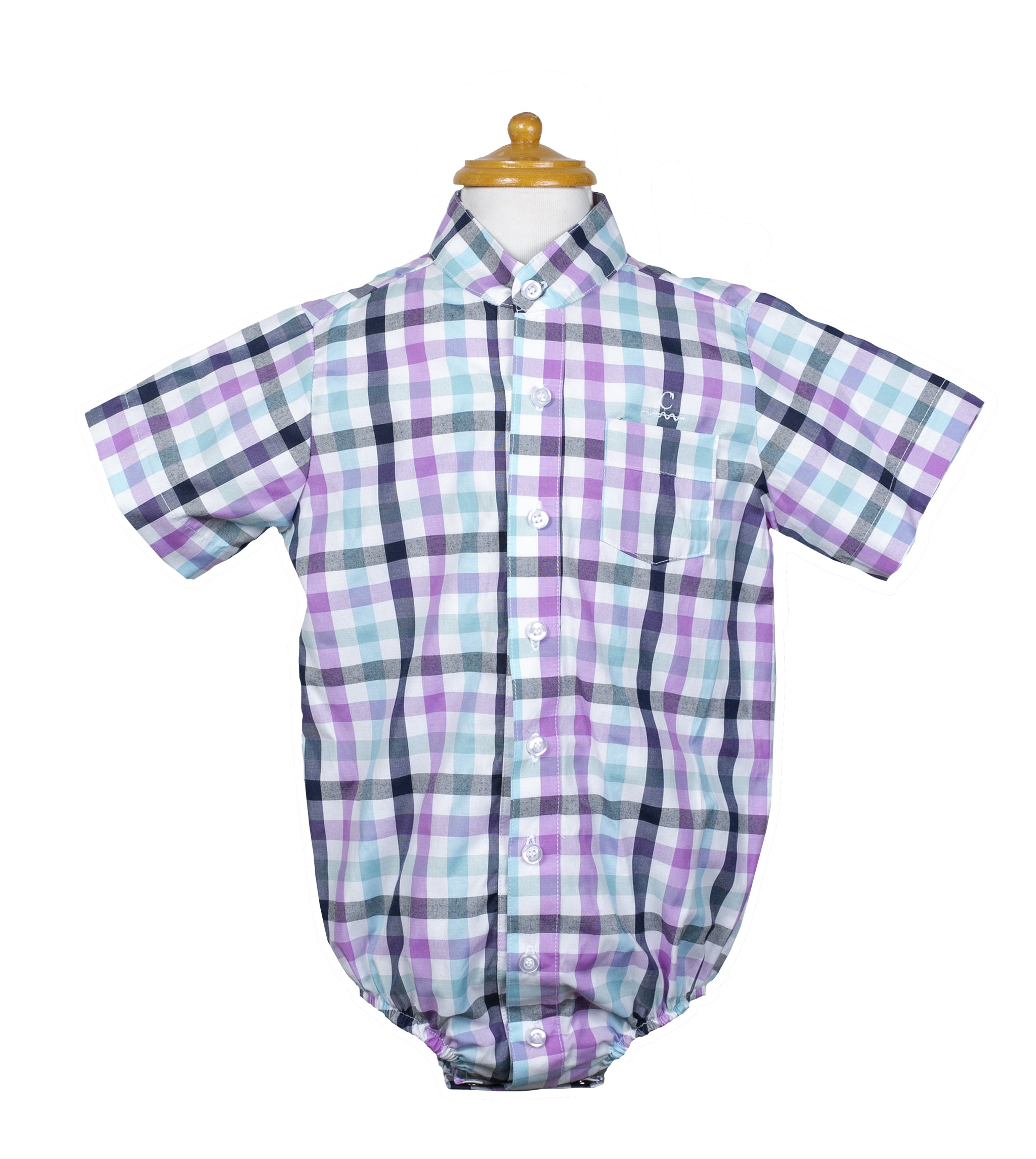 Conjunto de Camisa y Jeans