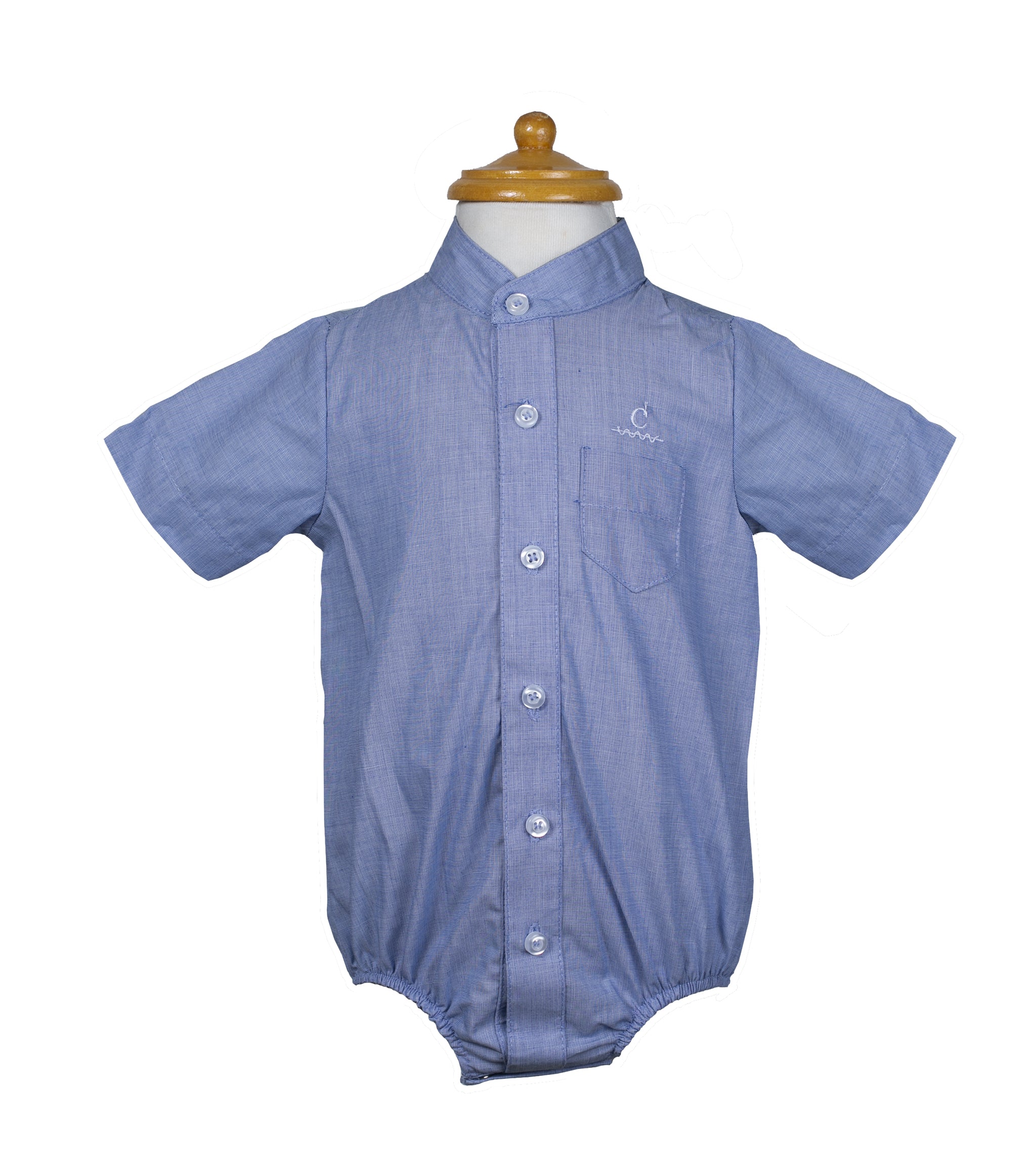 Camisa tipo Pañalero 2