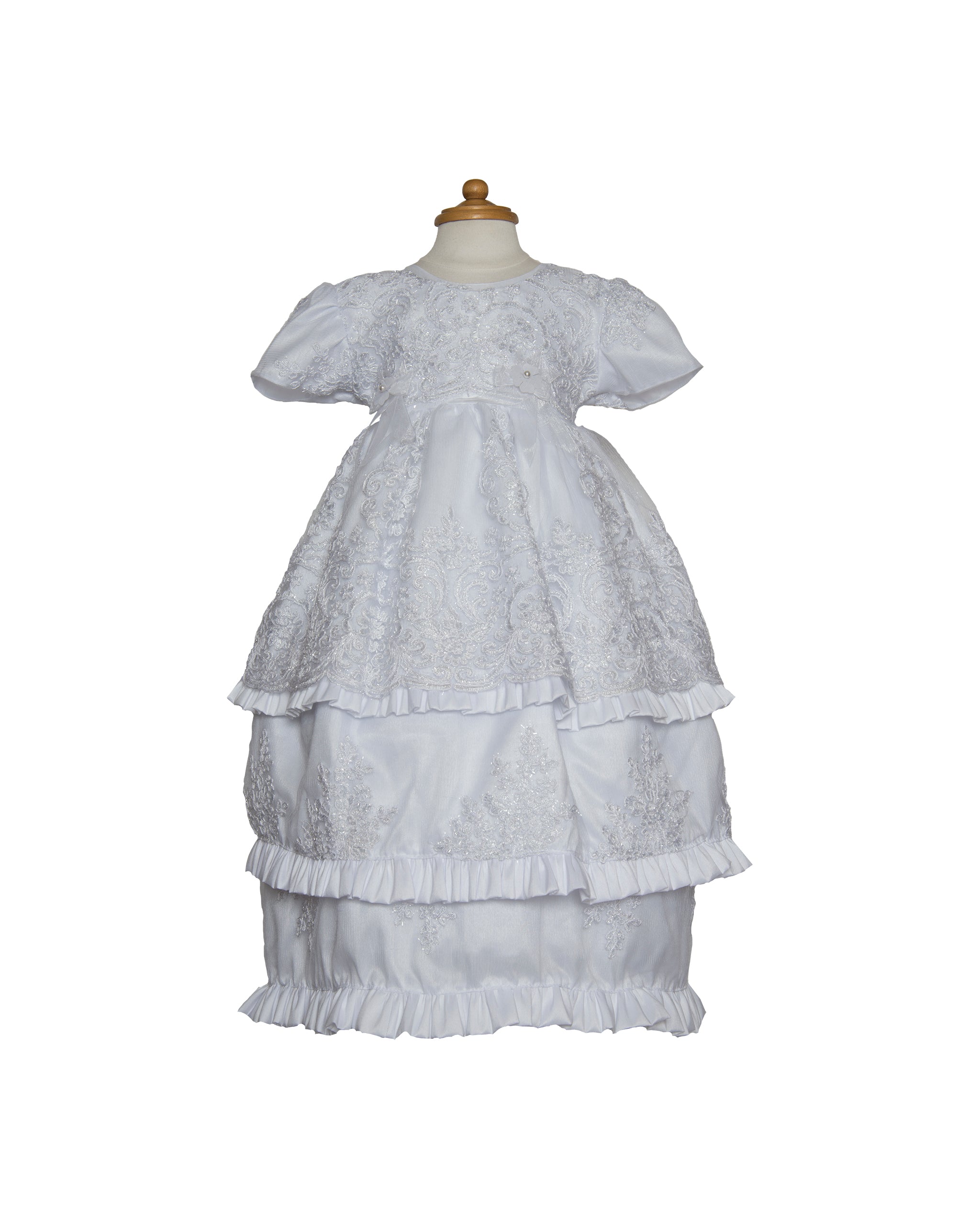 Kit bautizo niña -Modelo 9060