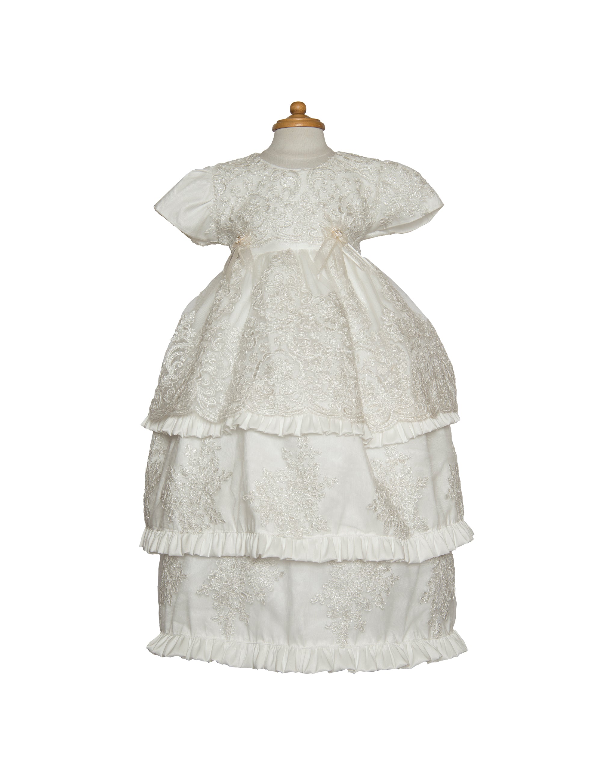 Kit bautizo niña -Modelo 9060