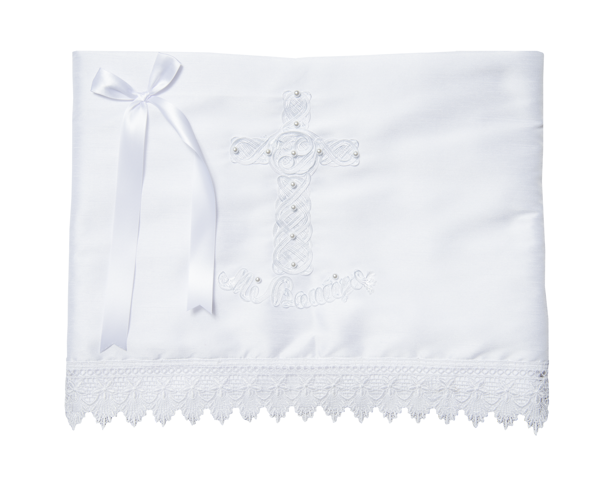 Cobija Shantung Polar - Cruz 2