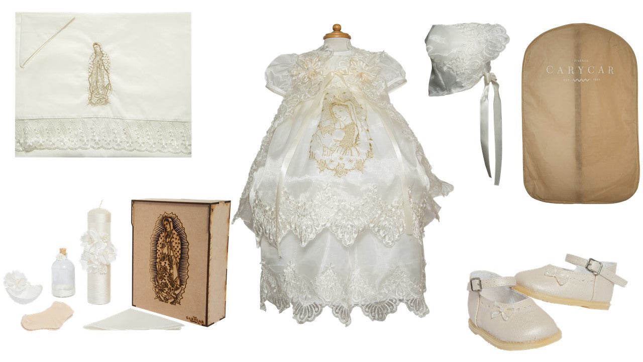 Kit de bautizo Modelo 254 VJP