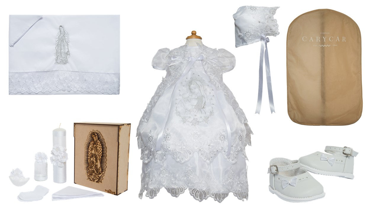 Kit de bautizo Modelo 254 VJP