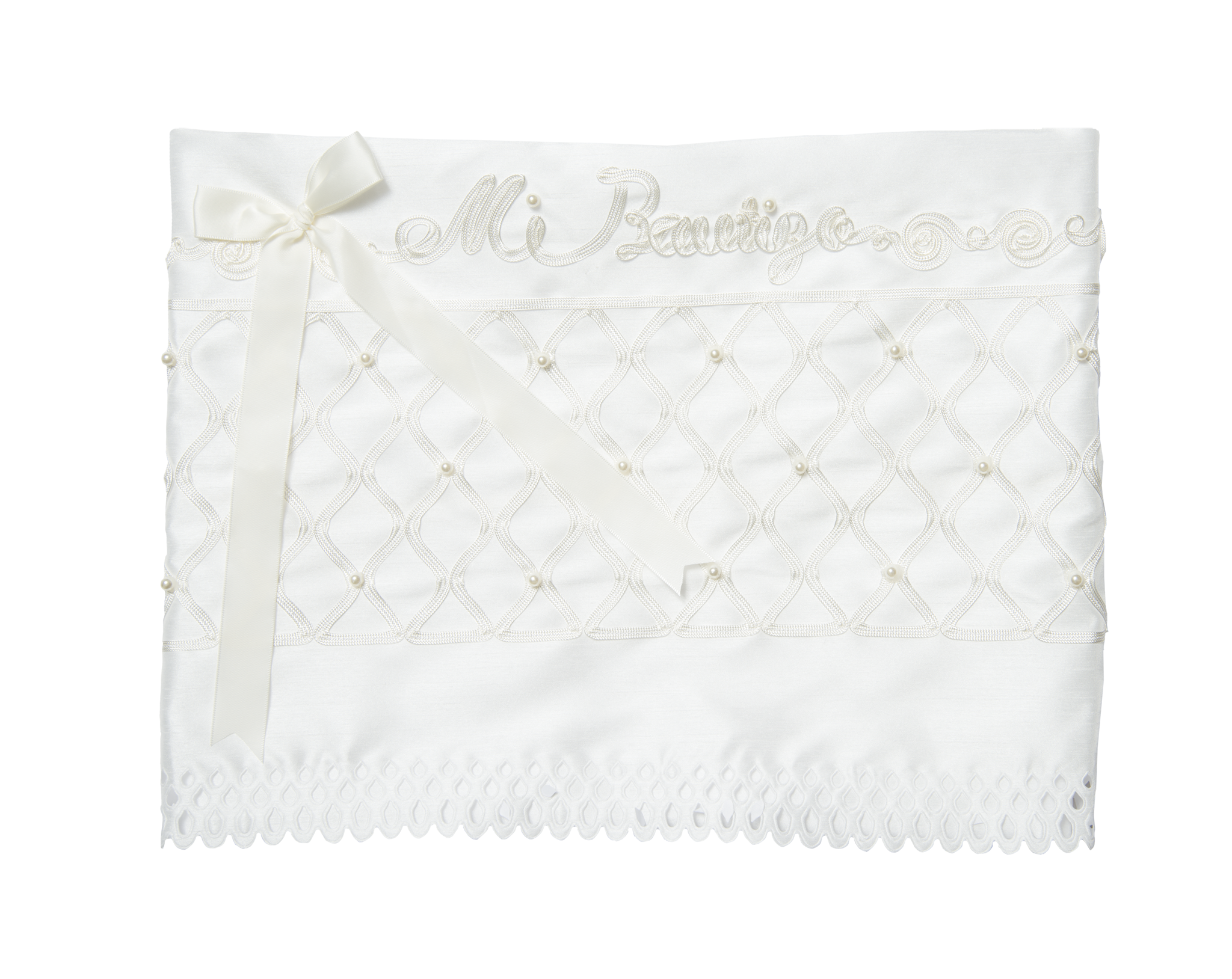 Sabana shantung Rombos