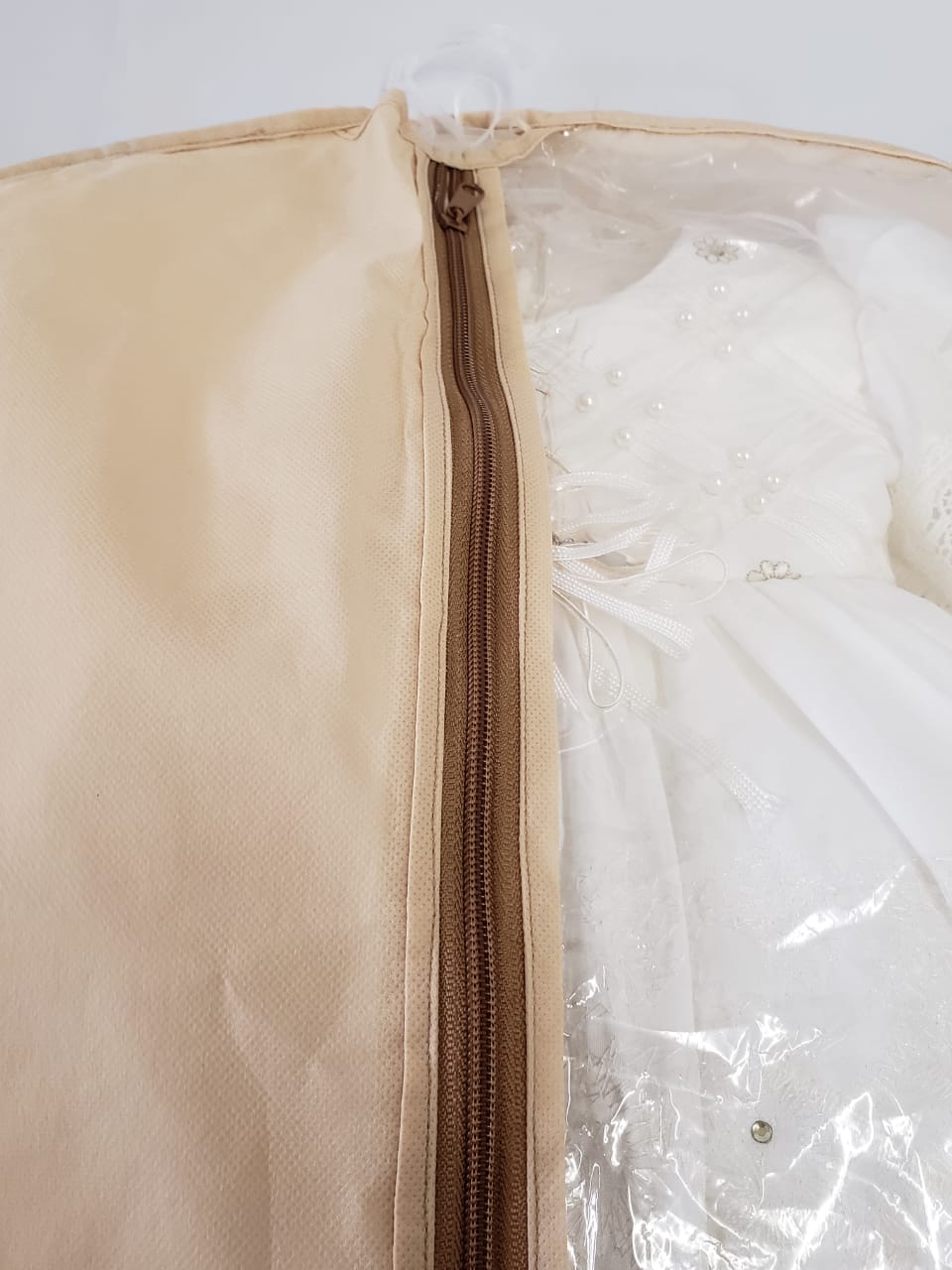 Porta traje de ropón