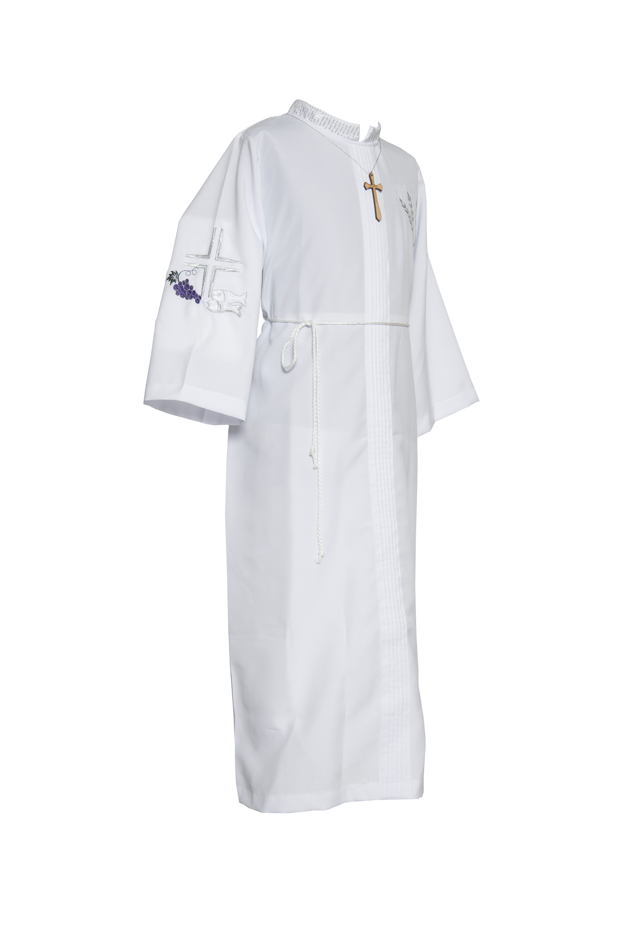 Túnica Confirmación Espigas