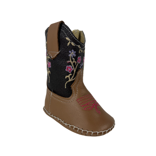 Bota Mod. Flores