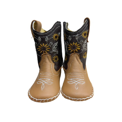 Bota Mod. Girasoles