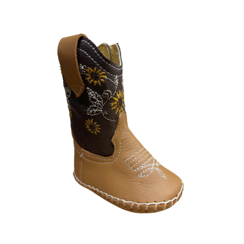 Bota Mod. Girasoles