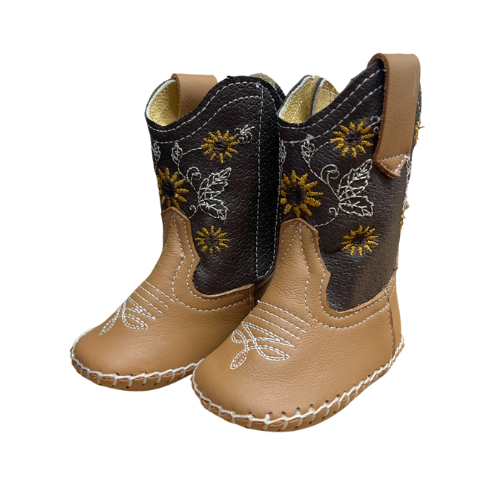 Bota Mod. Girasoles