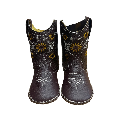 Bota Mod. Girasoles