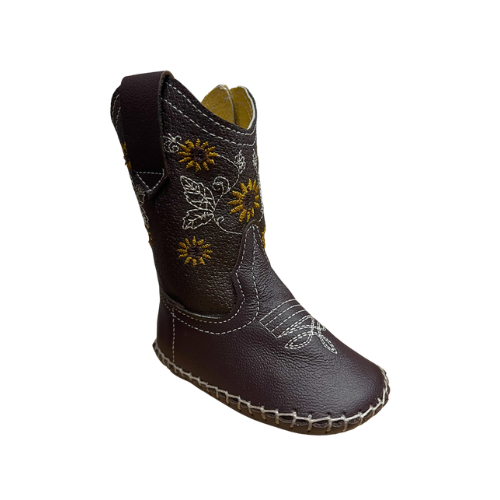 Bota Mod. Girasoles