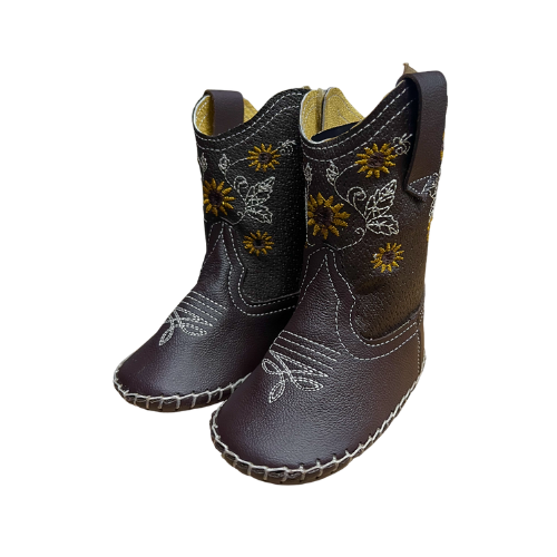 Bota Mod. Girasoles