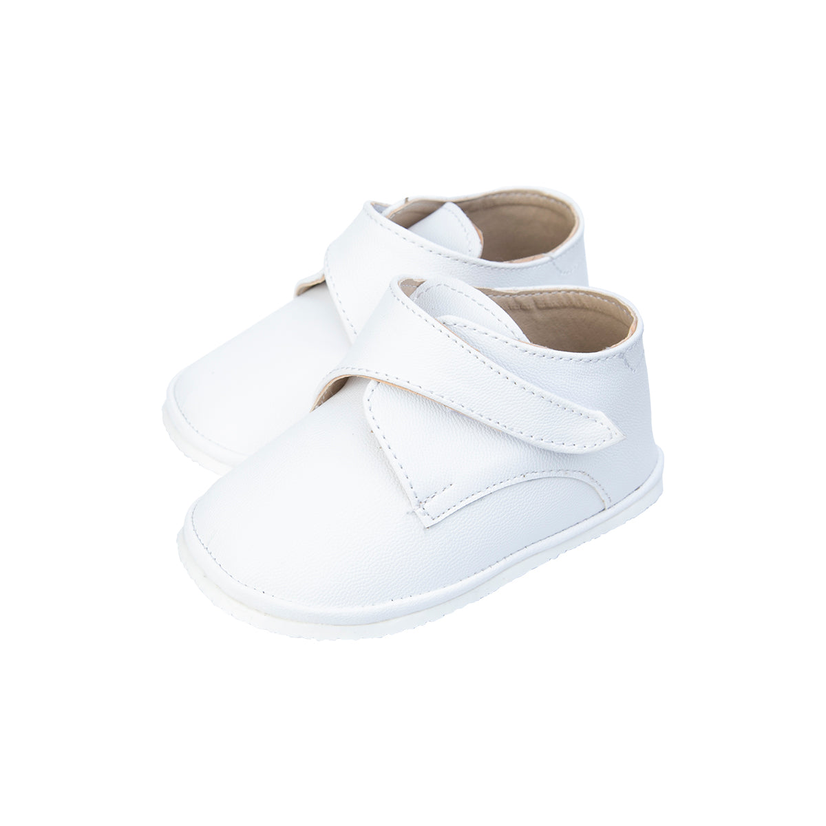 zapato bautizo 0300 blanco ceremonia