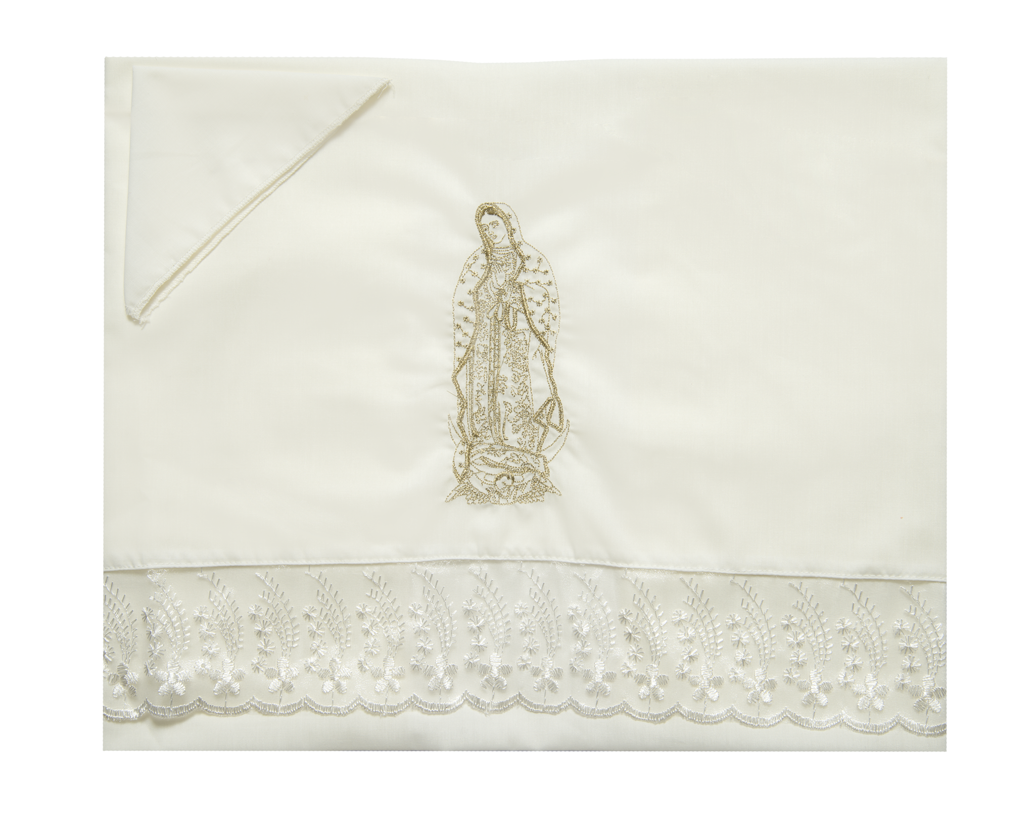 Sabana algodón- Virgen de Guadalupe