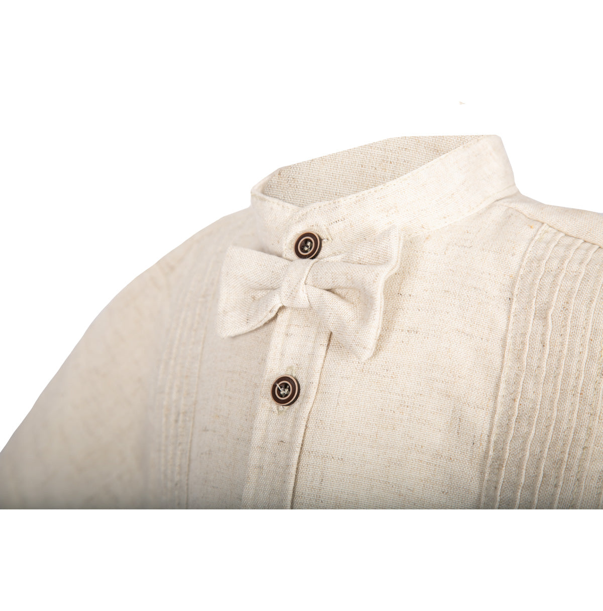 Kit de guayabera para niño