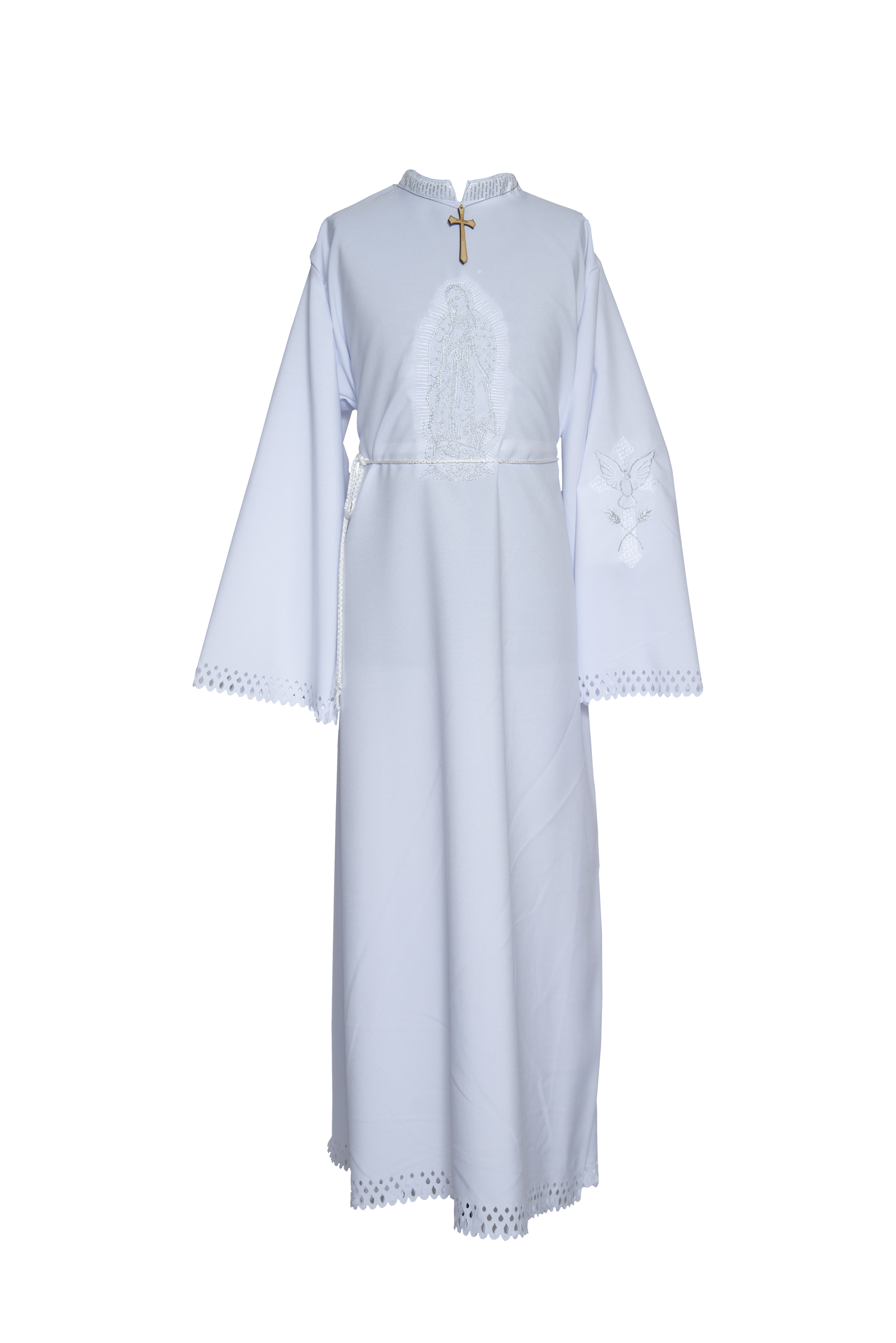 T nica Confirmaci n Espigas Presentacion templo